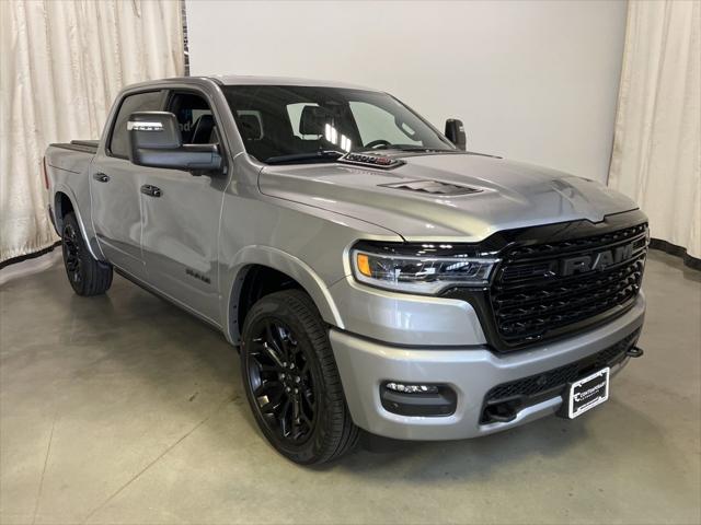 2025 RAM Ram 1500 RAM 1500 LIMITED CREW CAB 4X4 57 BOX