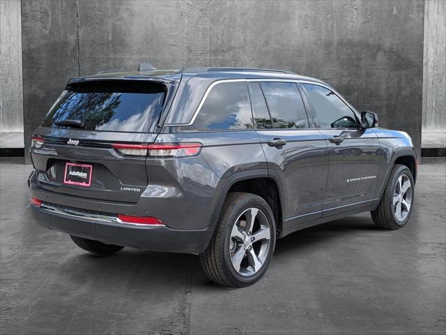 2025 Jeep Grand Cherokee GRAND CHEROKEE LIMITED 4X2