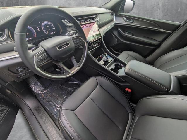 2025 Jeep Grand Cherokee GRAND CHEROKEE LIMITED 4X2