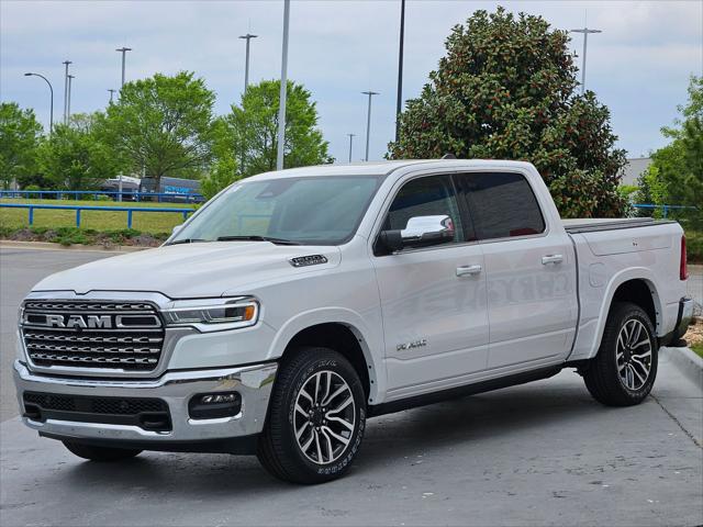 2025 RAM Ram 1500 RAM 1500 LIMITED LONGHORN CREW CAB 4X4 57 BOX