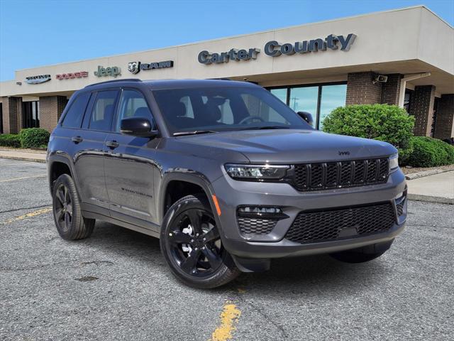 2025 Jeep Grand Cherokee GRAND CHEROKEE LIMITED 4X2