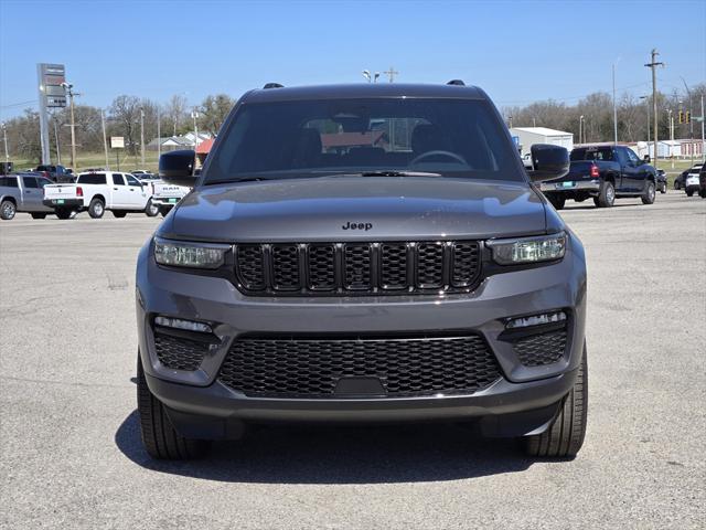 2025 Jeep Grand Cherokee GRAND CHEROKEE LIMITED 4X2