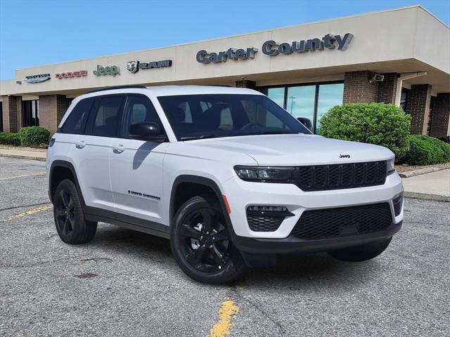 2025 Jeep Grand Cherokee GRAND CHEROKEE LIMITED 4X2