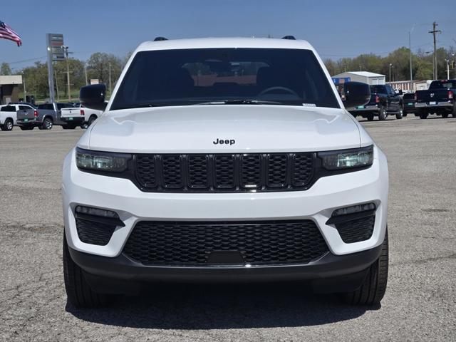 2025 Jeep Grand Cherokee GRAND CHEROKEE LIMITED 4X2