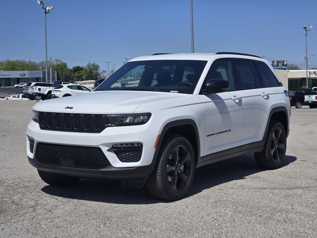 2025 Jeep Grand Cherokee GRAND CHEROKEE LIMITED 4X2