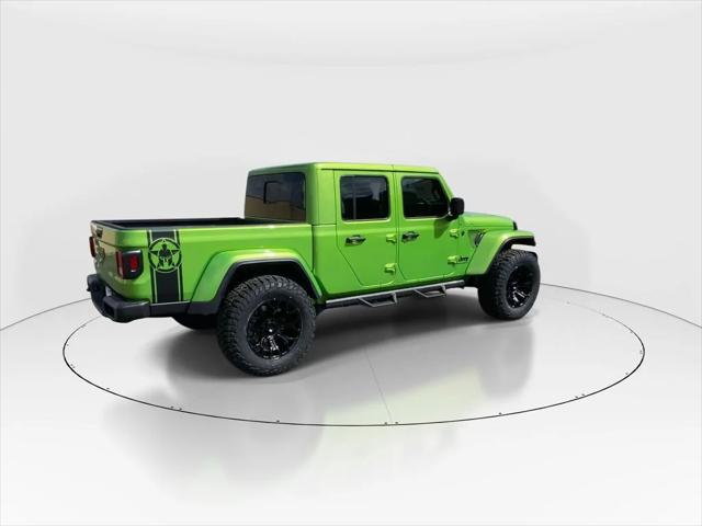 2025 Jeep Gladiator GLADIATOR NIGHTHAWK 4X4