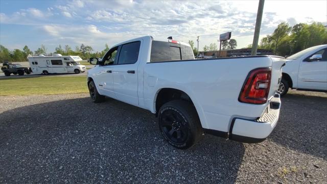 2025 RAM Ram 1500 RAM 1500 BIG HORN CREW CAB 4X2 57 BOX
