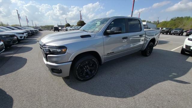 2025 RAM Ram 1500 RAM 1500 BIG HORN CREW CAB 4X2 57 BOX