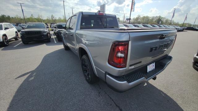 2025 RAM Ram 1500 RAM 1500 BIG HORN CREW CAB 4X2 57 BOX