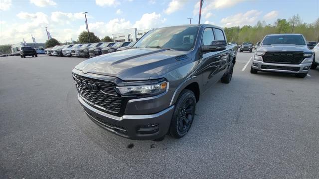 2025 RAM Ram 1500 RAM 1500 BIG HORN CREW CAB 4X2 57 BOX