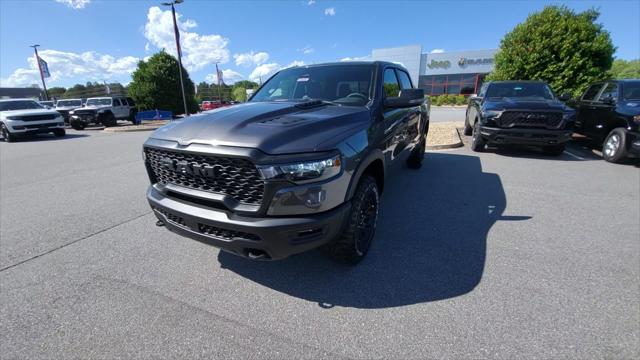 2025 RAM Ram 1500 RAM 1500 REBEL CREW CAB 4X4 57 BOX