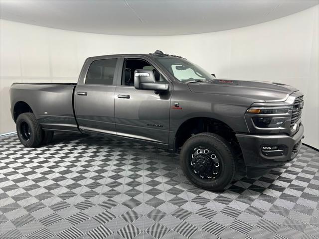 2025 RAM Ram 3500 RAM 3500 LARAMIE CREW CAB 4X4 8 BOX