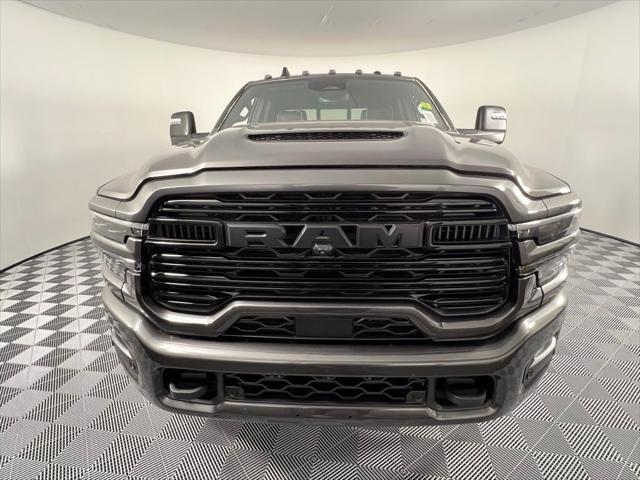 2025 RAM Ram 3500 RAM 3500 LARAMIE CREW CAB 4X4 8 BOX