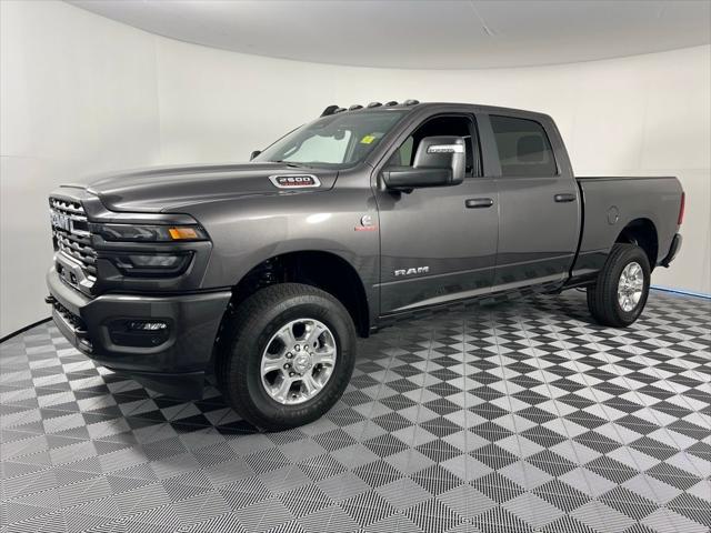 2025 RAM Ram 2500 RAM 2500 BIG HORN CREW CAB 4X4 64 BOX