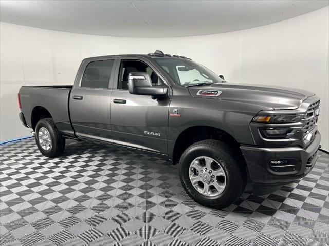 2025 RAM Ram 2500 RAM 2500 BIG HORN CREW CAB 4X4 64 BOX