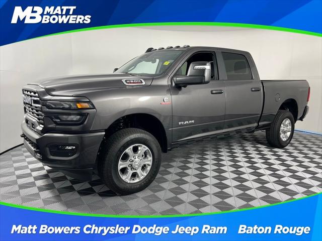 2025 RAM Ram 2500 RAM 2500 BIG HORN CREW CAB 4X4 64 BOX