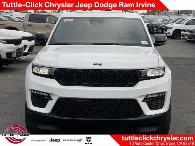 2025 Jeep Grand Cherokee GRAND CHEROKEE LIMITED 4X2