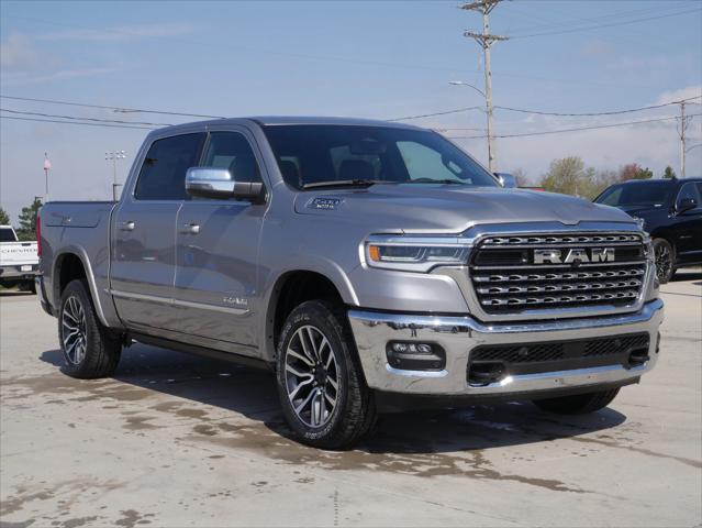 2025 RAM Ram 1500 RAM 1500 LIMITED CREW CAB 4X4 57 BOX