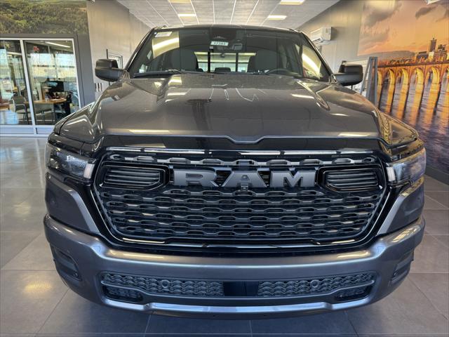 2025 RAM Ram 1500 RAM 1500 TRADESMAN CREW CAB 4X4 57 BOX