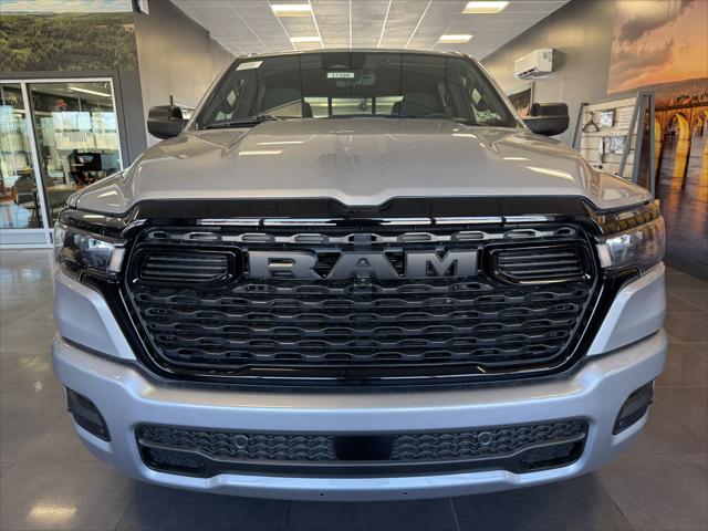 2025 RAM Ram 1500 RAM 1500 TRADESMAN CREW CAB 4X4 57 BOX