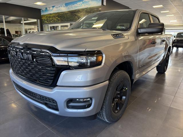 2025 RAM Ram 1500 RAM 1500 TRADESMAN CREW CAB 4X4 57 BOX