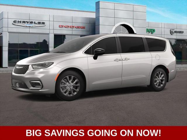 2025 Chrysler Pacifica PACIFICA SELECT AWD