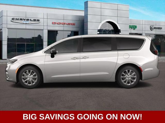 2025 Chrysler Pacifica PACIFICA SELECT AWD