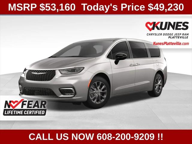 2025 Chrysler Pacifica PACIFICA SELECT AWD