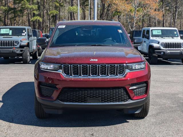 2025 Jeep Grand Cherokee GRAND CHEROKEE LAREDO X 4X2