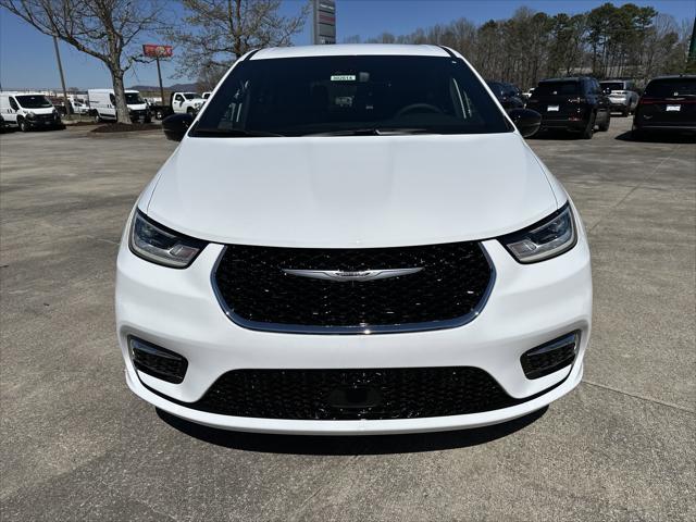 2025 Chrysler Pacifica PACIFICA SELECT
