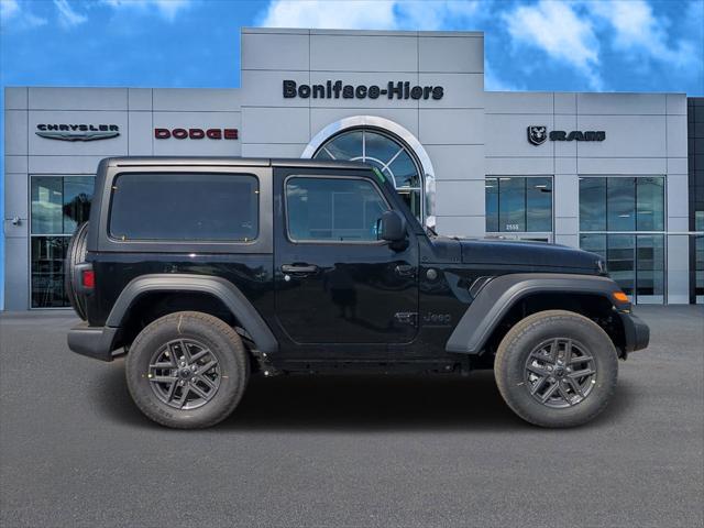 2025 Jeep Wrangler WRANGLER 2-DOOR SPORT S