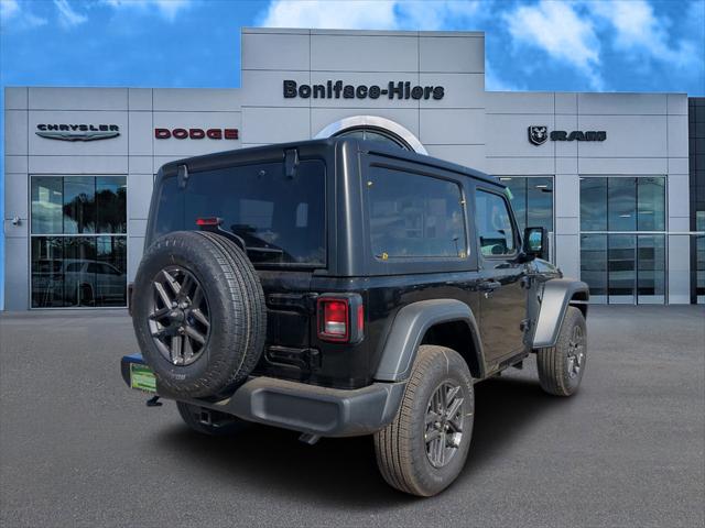 2025 Jeep Wrangler WRANGLER 2-DOOR SPORT S