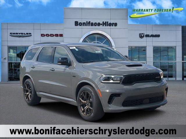 2025 Dodge Durango DURANGO R/T 20TH ANNIVERSARY PREMIUM AWD