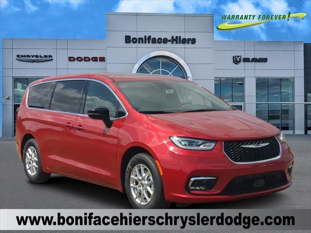 2025 Chrysler Pacifica PACIFICA SELECT