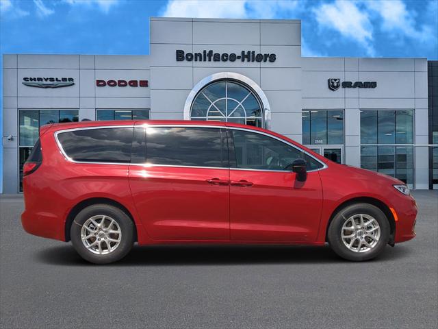 2025 Chrysler Pacifica PACIFICA SELECT