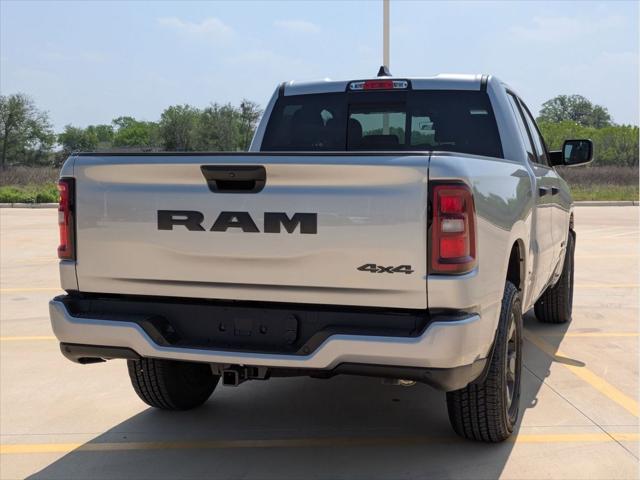 2025 RAM Ram 1500 RAM 1500 TRADESMAN QUAD CAB 4X4 64 BOX