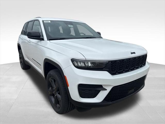 2025 Jeep Grand Cherokee GRAND CHEROKEE ALTITUDE 4X2