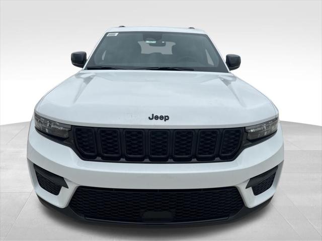 2025 Jeep Grand Cherokee GRAND CHEROKEE ALTITUDE 4X2