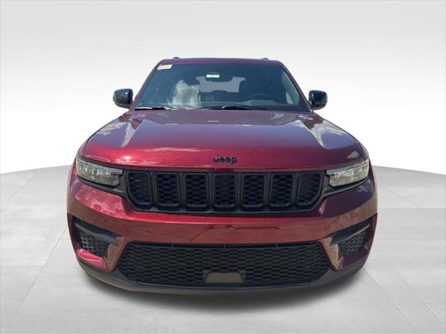 2025 Jeep Grand Cherokee GRAND CHEROKEE ALTITUDE 4X2