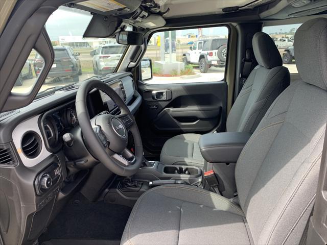 2025 Jeep Wrangler WRANGLER 2-DOOR WILLYS