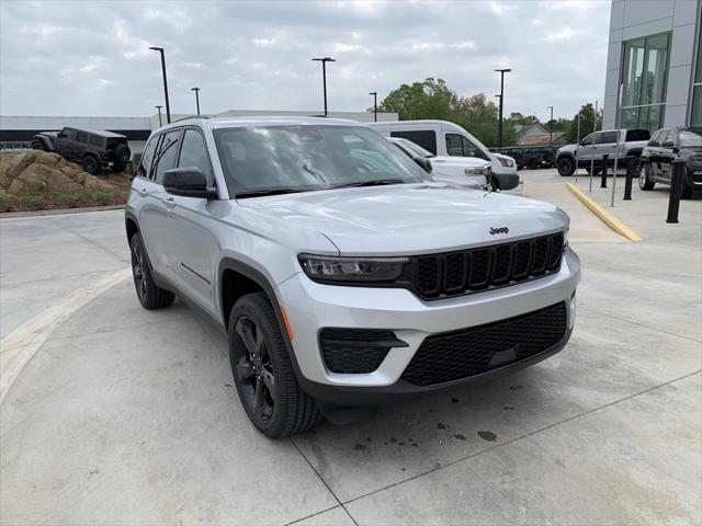 2025 Jeep Grand Cherokee GRAND CHEROKEE ALTITUDE X 4X2