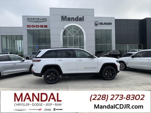 2025 Jeep Grand Cherokee GRAND CHEROKEE LIMITED 4X2