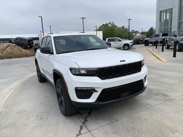 2025 Jeep Grand Cherokee GRAND CHEROKEE LIMITED 4X2