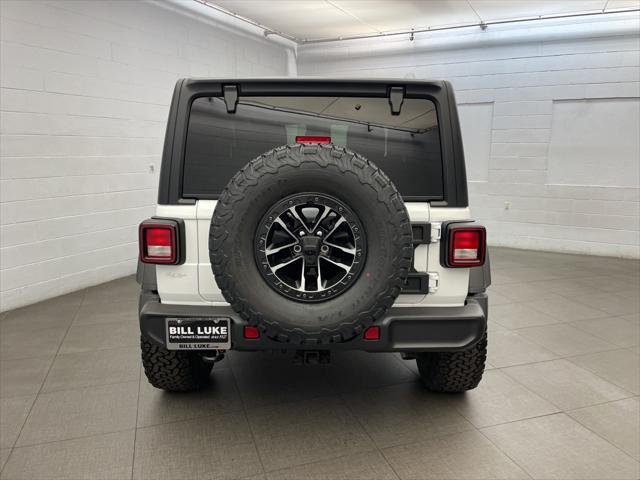 2025 Jeep Wrangler WRANGLER 2-DOOR WILLYS