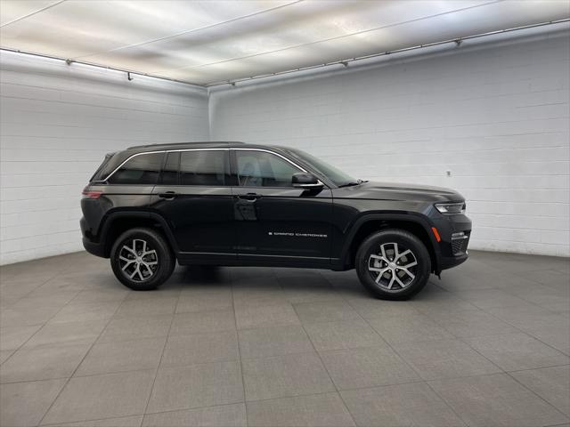 2025 Jeep Grand Cherokee GRAND CHEROKEE LIMITED 4X2
