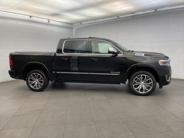 2025 RAM Ram 1500 RAM 1500 TUNGSTEN CREW CAB 4X4 57 BOX