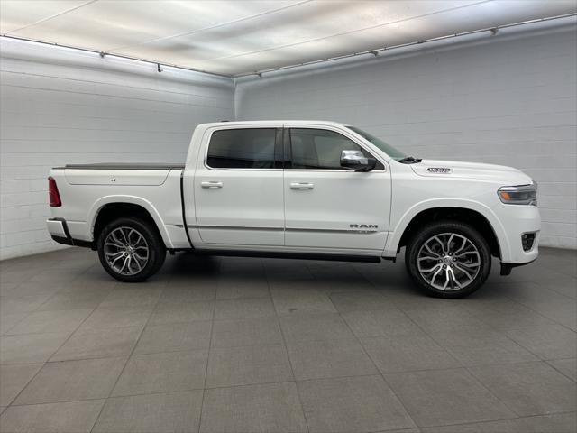 2025 RAM Ram 1500 RAM 1500 TUNGSTEN CREW CAB 4X4 57 BOX