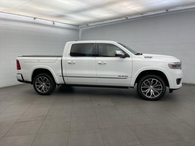 2025 RAM Ram 1500 RAM 1500 TUNGSTEN CREW CAB 4X4 57 BOX