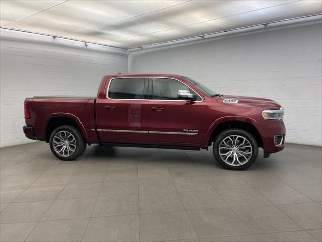 2025 RAM Ram 1500 RAM 1500 TUNGSTEN CREW CAB 4X4 57 BOX