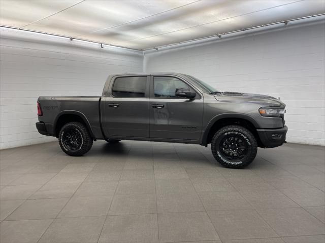 2025 RAM Ram 1500 RAM 1500 REBEL CREW CAB 4X4 57 BOX